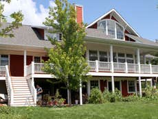 Iowa City Deck Staining