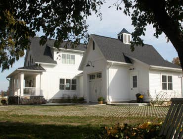 Polk Road Residence