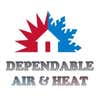 Dependable Air & Heat logo