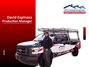 Photos from LR Contracting Inc. in Action Some of our commercial and residential roofing jobs.
