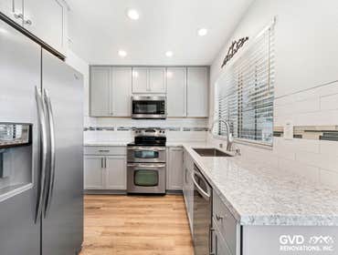 Beautiful Kitchen Remodel It's not just "another project". It's an opportunity. A chance to bring something beautiful and practical into a place some f