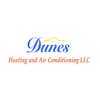 Dunes Heating and Air Conditioning logo