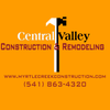 Central Valley Construction & Remodeling logo