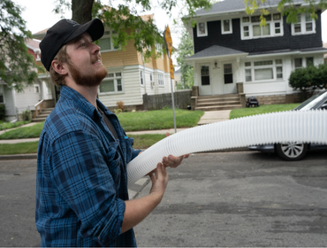 Photos by Green Homeowners United #1