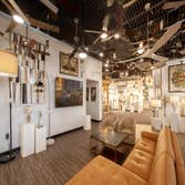 Photos by Kilgore Construction #1 Former grocery store of 15,000 square foot turn keyed into lighting supply retail
