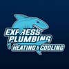 Express plumbing Heating & Cooling logo