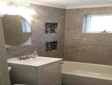 Bathroom Remodel