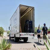 Just-in Time Moving and Storage