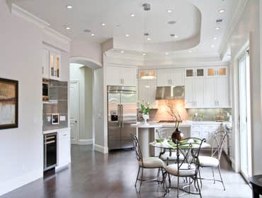 Kitchen and Dining Kitchen and Dining | Beautiful Custom Home builders in Los Altos, Cupertino, Mountain View, Redwood City, Sunnyvale, Palo Alto, San 