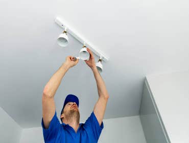 Photos by Electrician Network Village #1