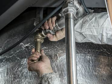 Photos by Piece of Mind plumbing #1