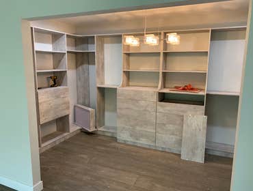 Custom Closet