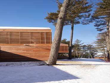 DECKHOUSE