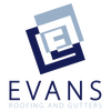 Evans Roofing and Gutters Inc logo