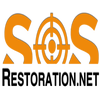 Sos Restoration logo