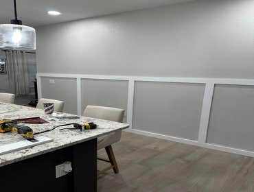 Carpentry Work