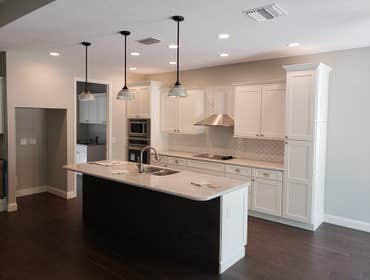 Photos by L Norman Adams Home Builders Inc #1