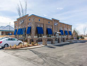 Culver's Restaurant Ground Up Construction of Culver's Restaurant in Canton, GA