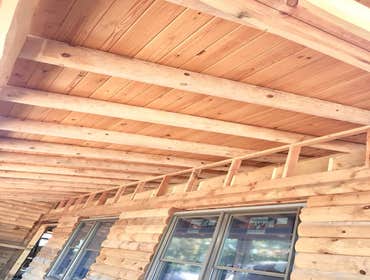 Real Log Homes