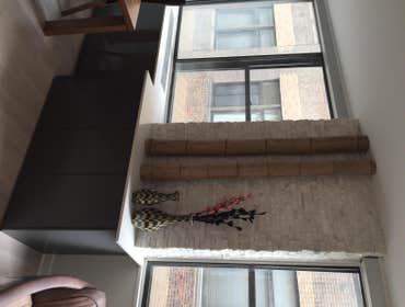 Jeff Stivens apartment renovat