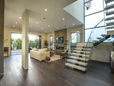 Whole Home Automation: Lights, Audio/Video, Climate, Security, Surveillance, Shades