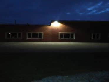Molding Dynamics Inc.; power, lighting, machines, 1600 amp service upgrade