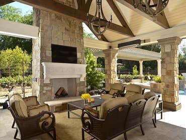 Photos by Doble & Son Custom Homes Inc