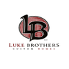 Luke Brothers Custom Homes LLC logo