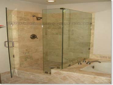 Custom Bathrooms
