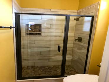 Frameless Shower Doors