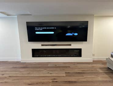 Photos by Domingos Interior Finish #1