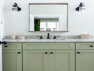 Lake Oconee Remodel