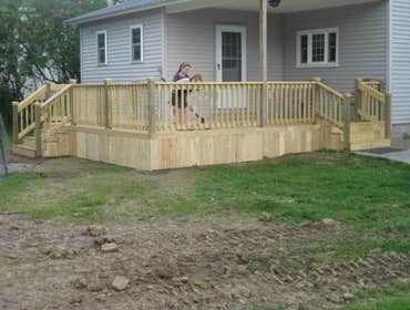 Deck