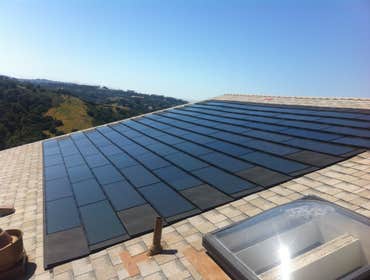 Solar projects