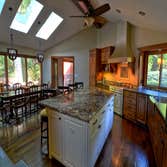 Los Altos Custom Rustic Kitchen Contemporary Tuscany Style Kitchen Remodel with granite counter top, stained custom distressed cabinets, with distresse