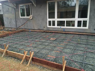 Photos from Pony Construction Inc. A couple of recent projects. They showcase some of the scope of we work we specialize in.