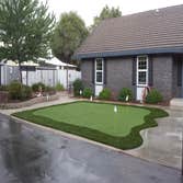 Artificial Turf and Putting Green Installations