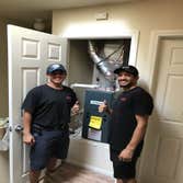 Heating and Air Conditioning Install