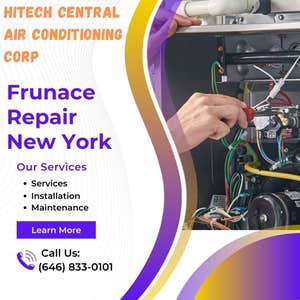 Photos by Hitech Central Air Conditioning Corp #1