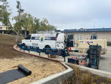 Photo(s) from Oro Pro Plumbing Inc