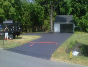 Paving Project 5