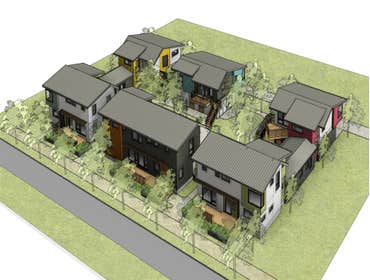Multi-Family Communal Living