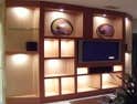 Display, Entertainment center