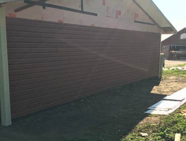 Siding