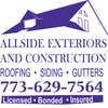 Allside Exteriors and Construction Inc logo