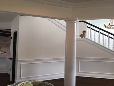 Dix Hills home interior