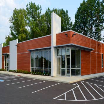 Photos from Larsen Architects Inc