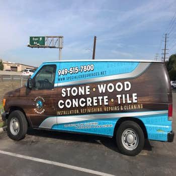 Specialized Surfaces Flooring Contractor