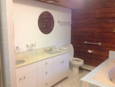 Bathroom Remodel