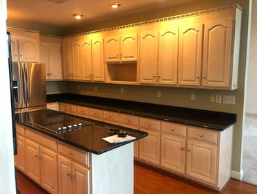Kitchen renovation